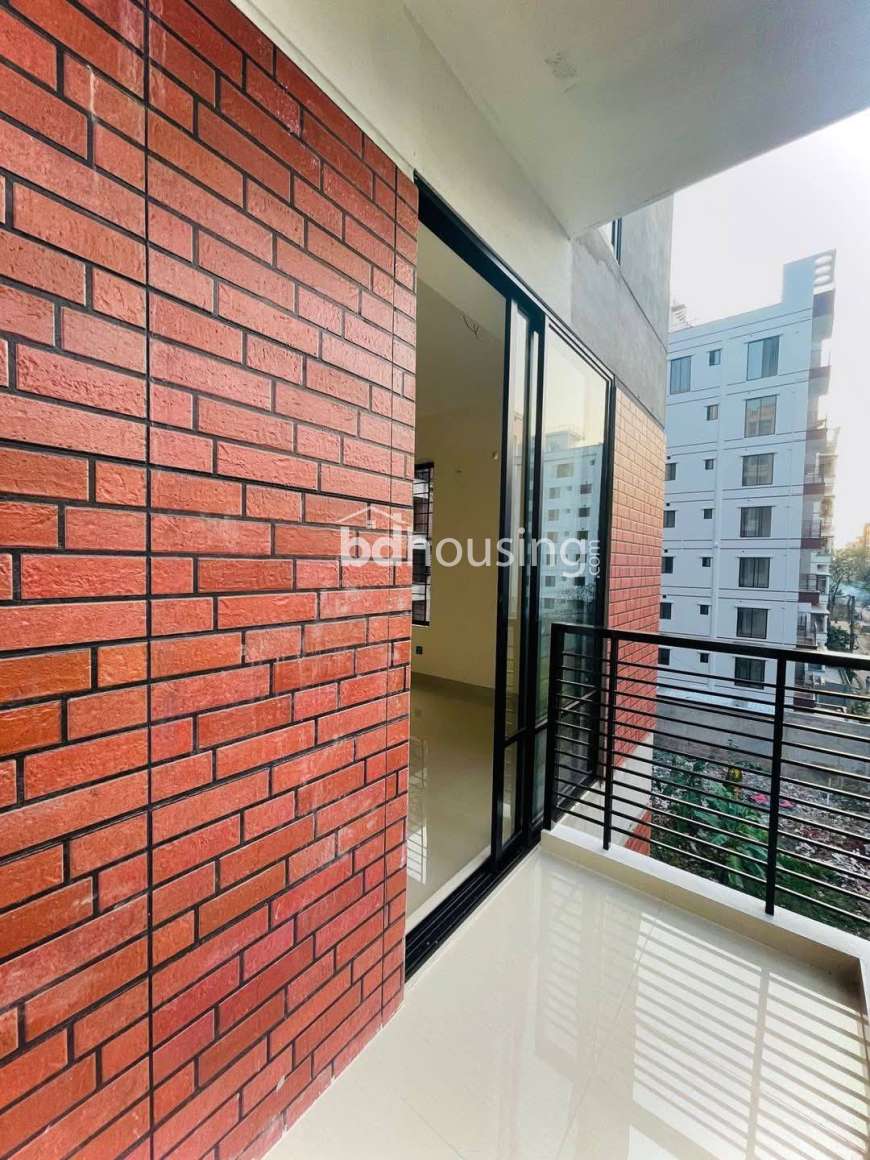 Lake Wood, Apartment/Flats at Bashundhara R/A