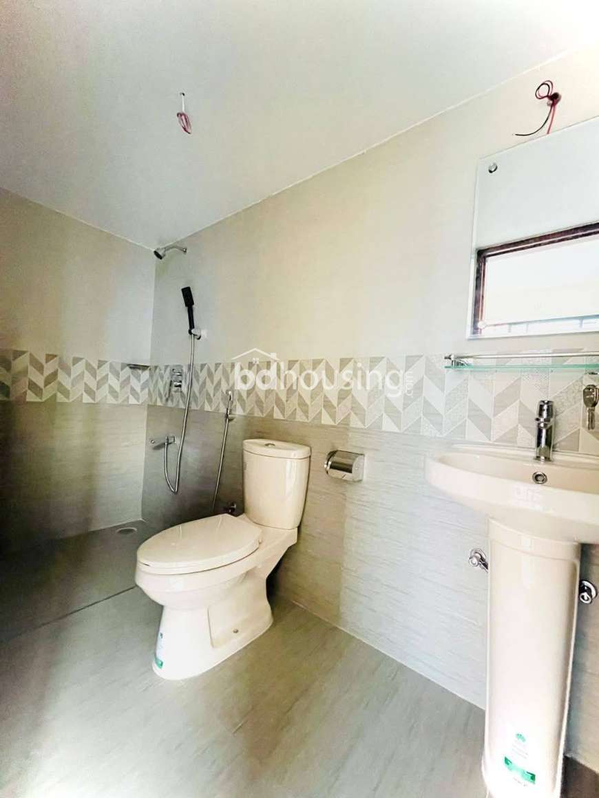 Lake Wood, Apartment/Flats at Bashundhara R/A