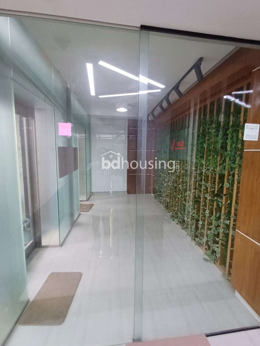 Irving Rishta, Office Space at Garden Road, Karwanbazar
