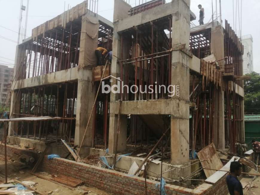Techven Shikor, Apartment/Flats at Bashundhara R/A