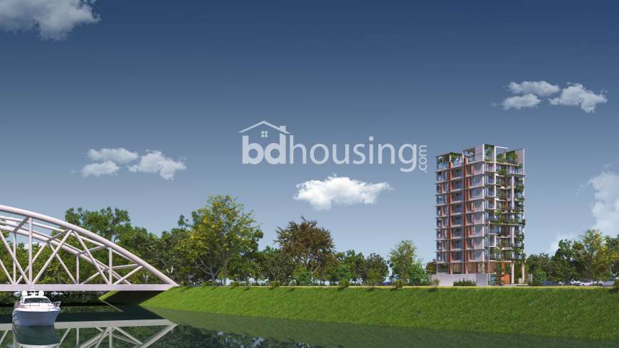 TM Tazrimin's Dream, Apartment/Flats at Jolshiri Abason