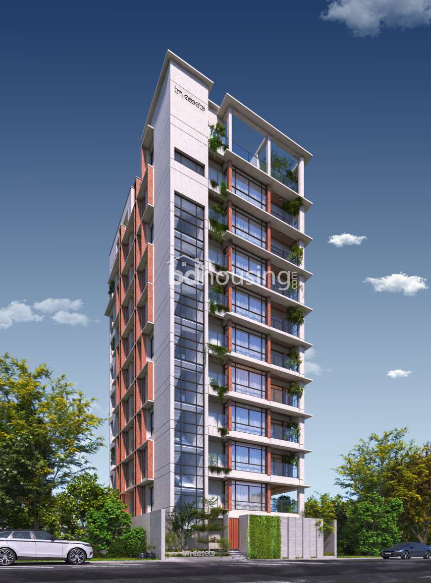 TM Tazrimin's Dream, Apartment/Flats at Jolshiri Abason