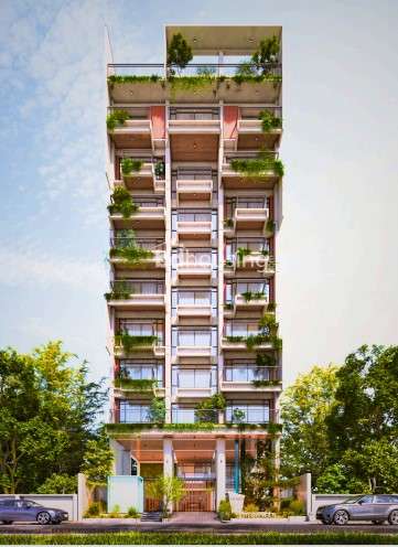 TM Aqua Horizon, Apartment/Flats at Jolshiri Abason