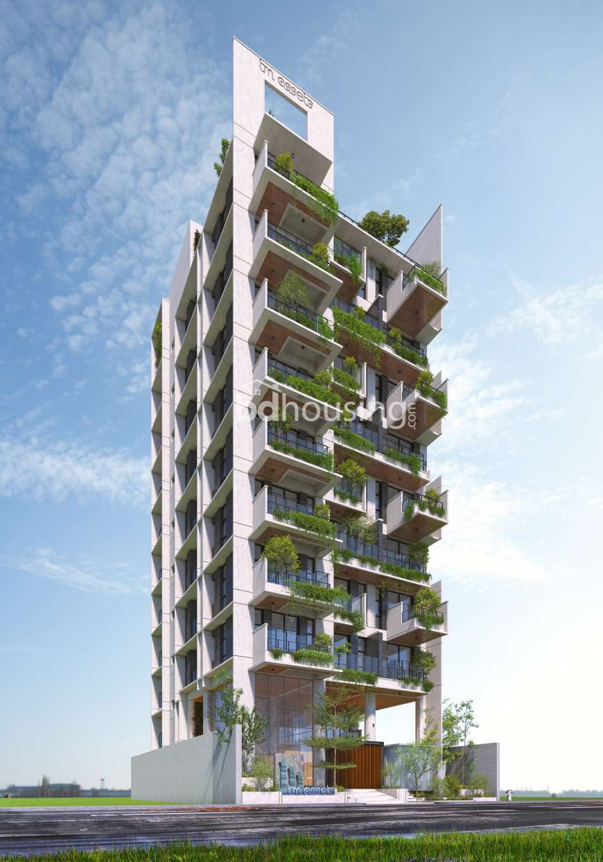  TM Dream Wood, Apartment/Flats at Jolshiri Abason