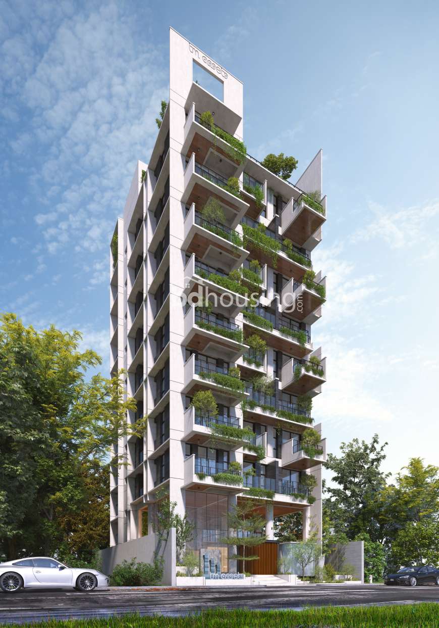 TM Dream Wood, Apartment/Flats at Jolshiri Abason