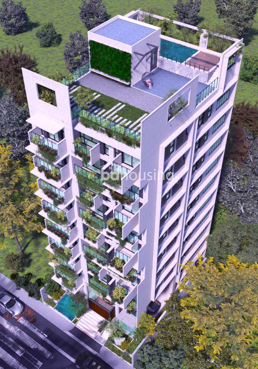 TM Dream Wood, Apartment/Flats at Jolshiri Abason