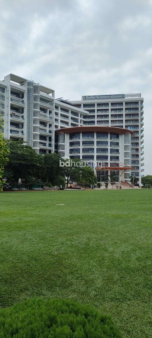 North Breeze Garden., Apartment/Flats at Ashulia