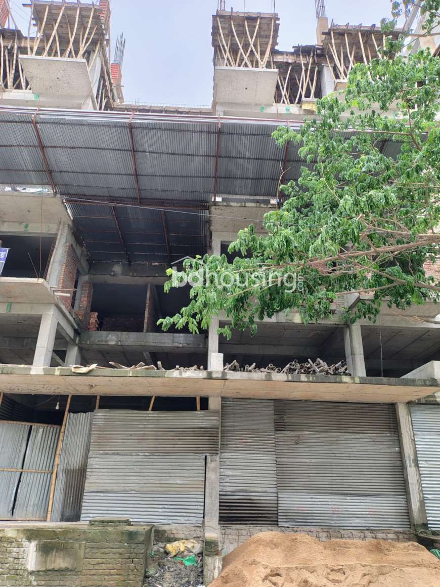 H2 Angan Tower, Apartment/Flats at Bashundhara R/A