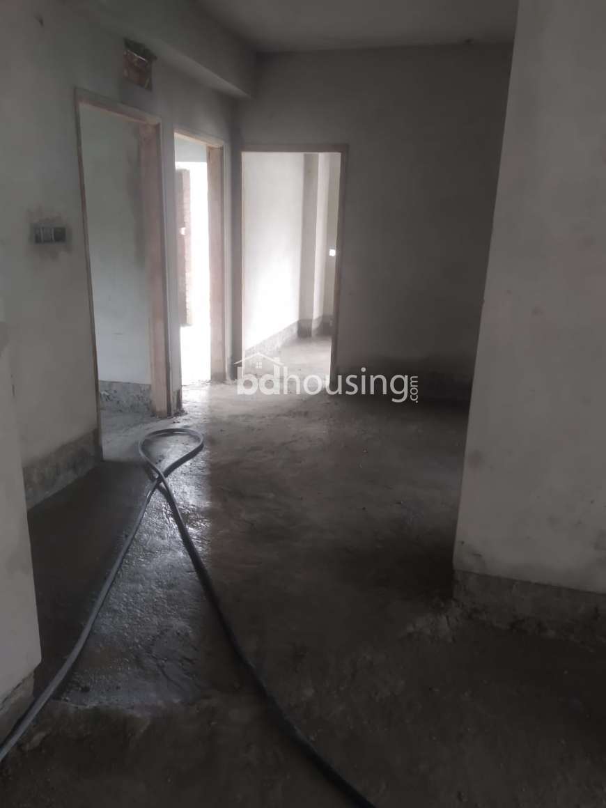 Assort Muksud Garden, Apartment/Flats at West Dhanmondi