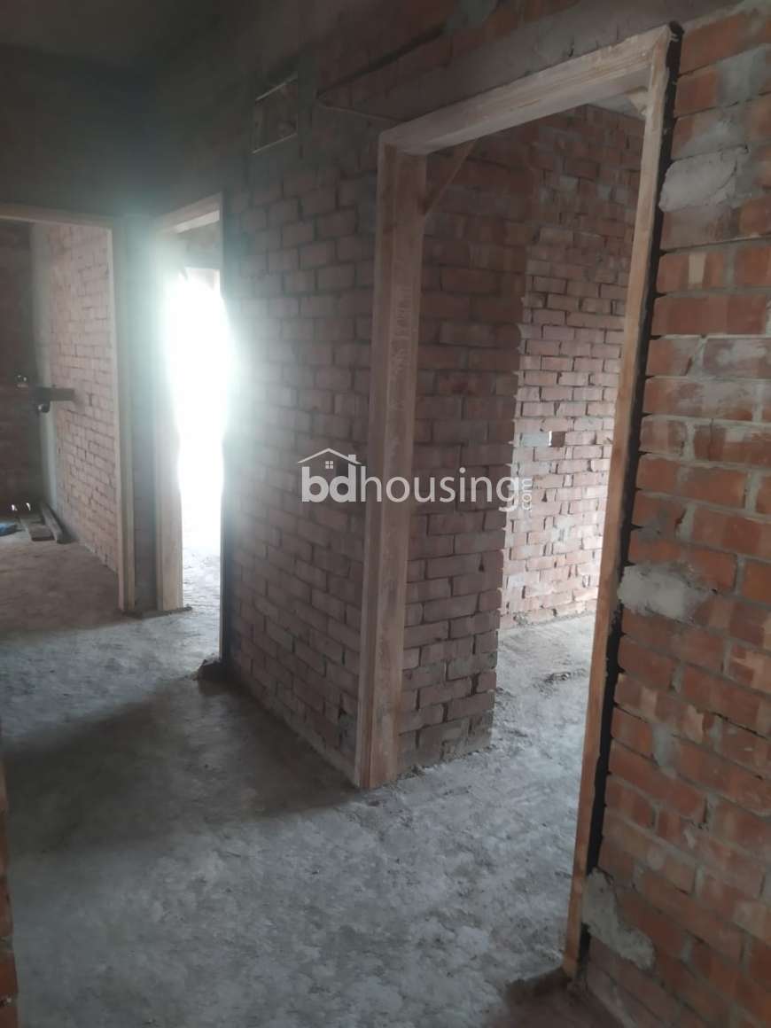 Assort Muksud Garden, Apartment/Flats at West Dhanmondi