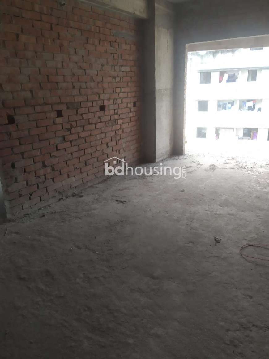 Assort Muksud Garden, Apartment/Flats at West Dhanmondi