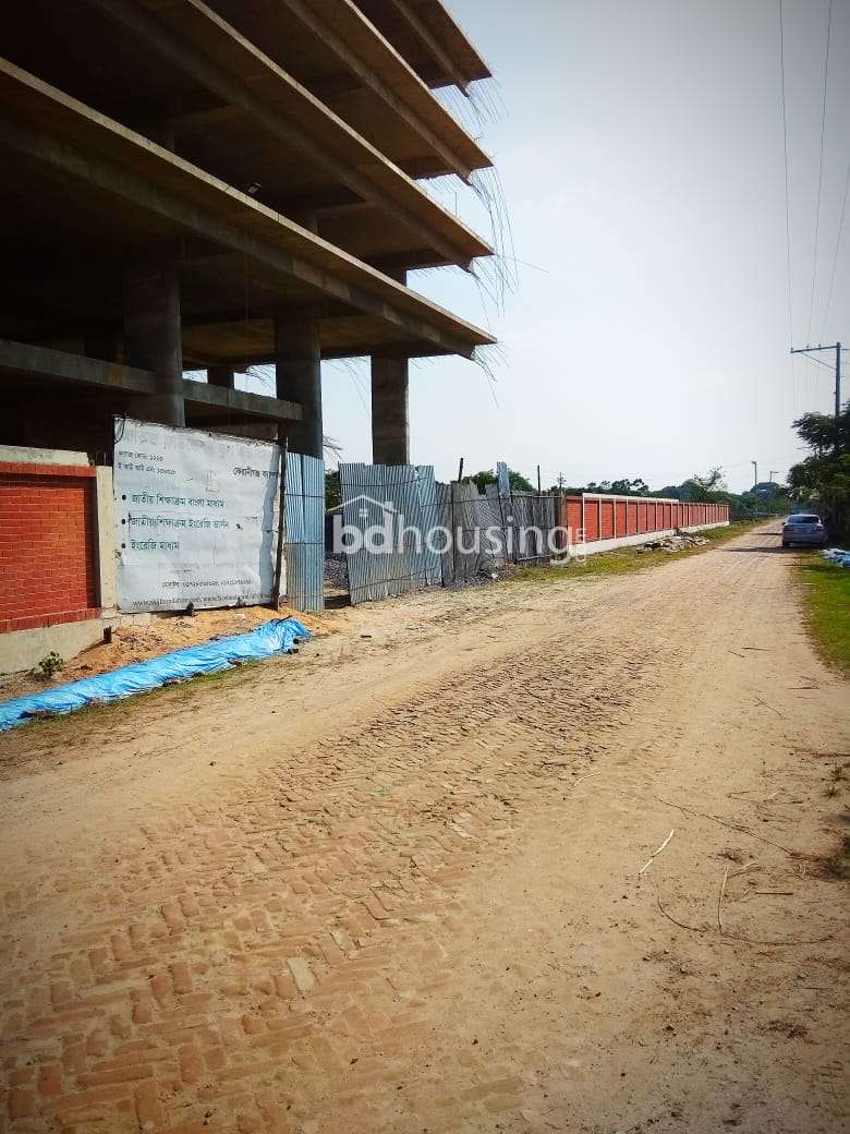 Modhu City, Residential Plot at Mohammadpur