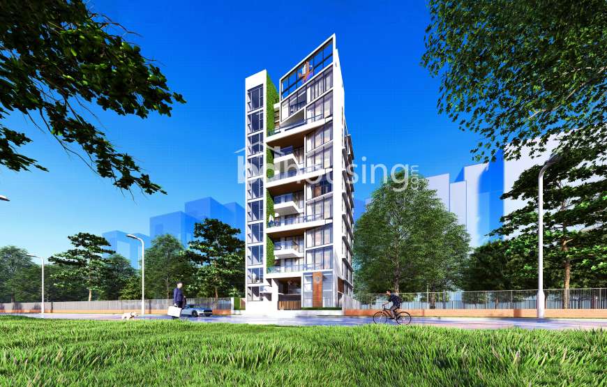 JBS 4S ELEGANT, Apartment/Flats at Jolshiri Abason