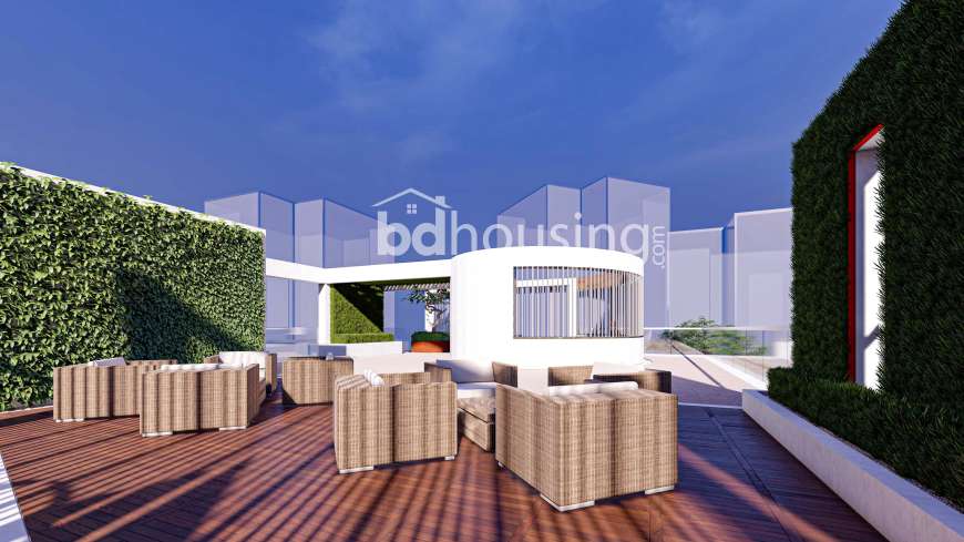 JBS 4S ELEGANT, Apartment/Flats at Jolshiri Abason
