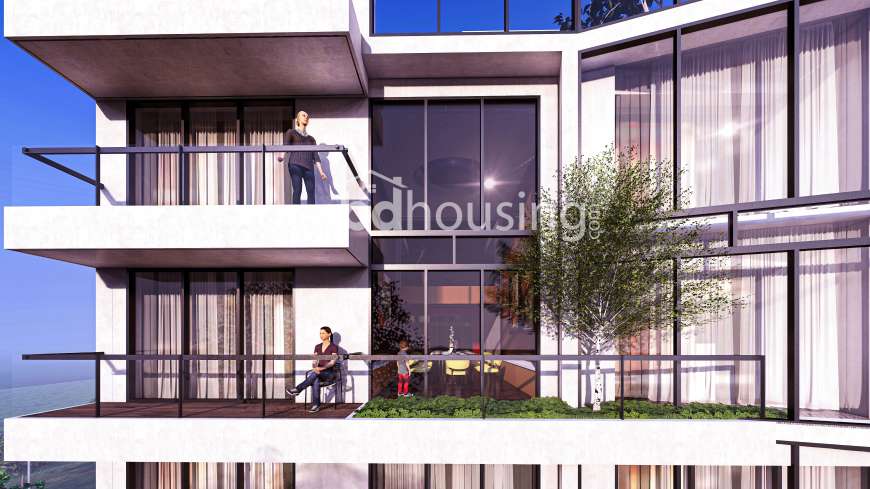 JBS 4S ELEGANT, Apartment/Flats at Jolshiri Abason