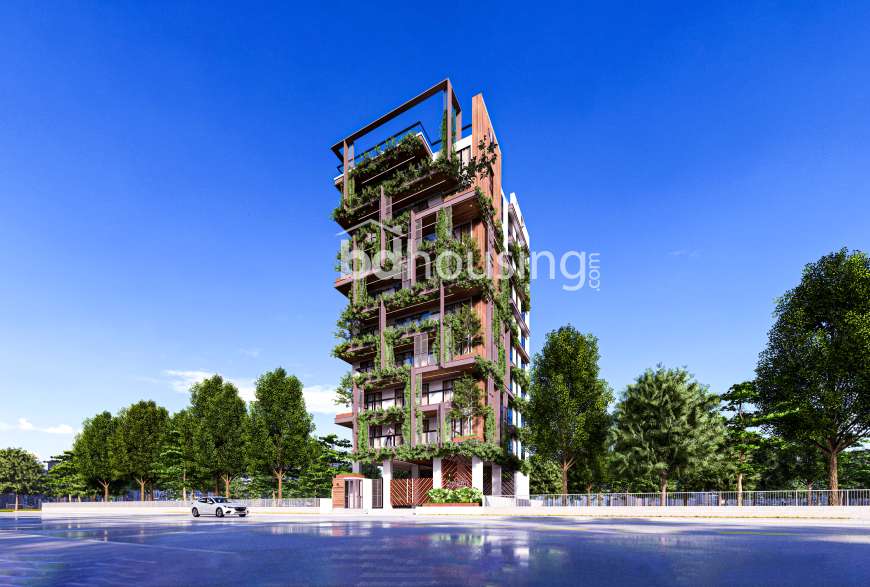 JBS MAPLE LEAF, Apartment/Flats at Jolshiri Abason