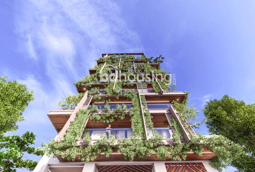 JBS MAPLE LEAF, Apartment/Flats at Jolshiri Abason
