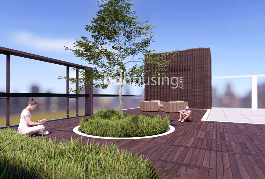JBS MAPLE LEAF, Apartment/Flats at Jolshiri Abason