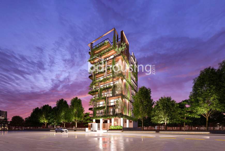 JBS MAPLE LEAF, Apartment/Flats at Jolshiri Abason