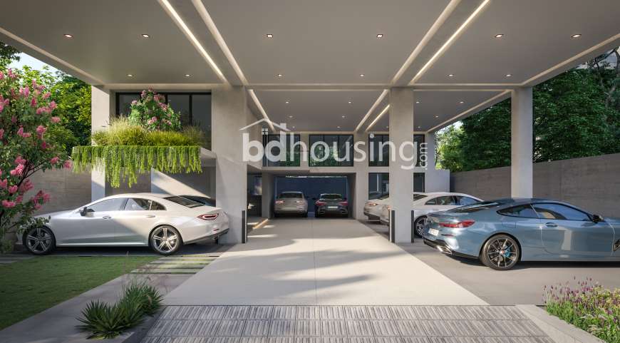 JBS LILAC, Apartment/Flats at Jolshiri Abason