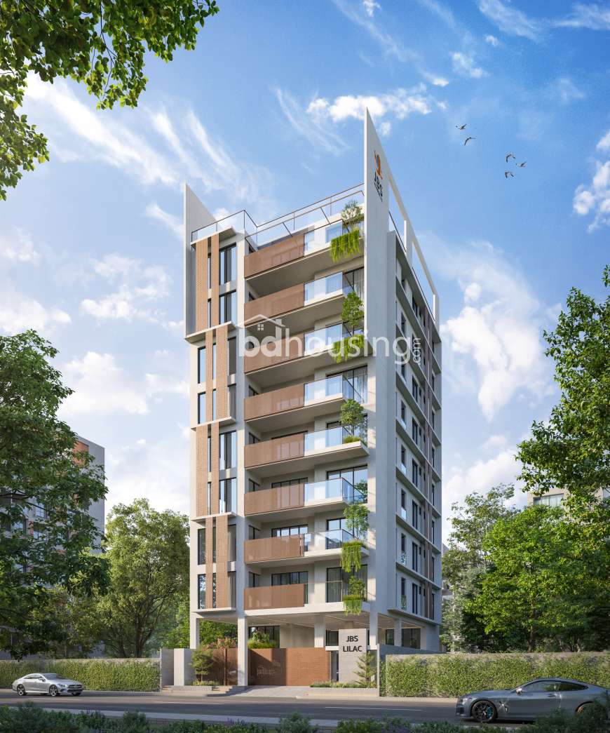 JBS LILAC, Apartment/Flats at Jolshiri Abason