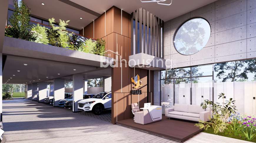 JBS PEARL, Apartment/Flats at Aftab Nagar