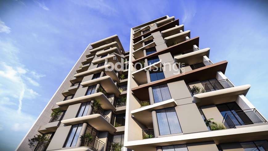 JBS LONDON HEIGHTS, Apartment/Flats at Aftab Nagar