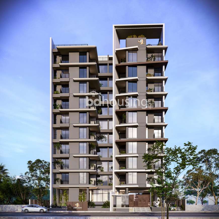 JBS LONDON HEIGHTS, Apartment/Flats at Aftab Nagar