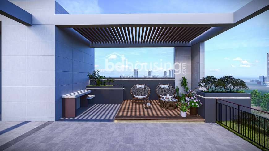 JBS LONDON HEIGHTS, Apartment/Flats at Aftab Nagar