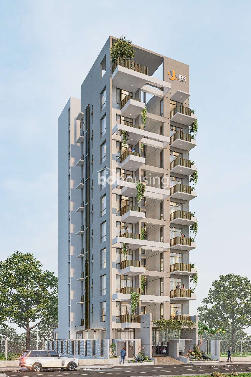 JBS RADIUM, Apartment/Flats at Uttara