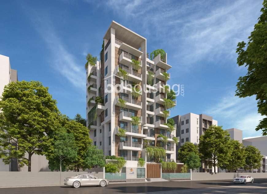 JBS LA SPERANZA, Apartment/Flats at Bashundhara R/A