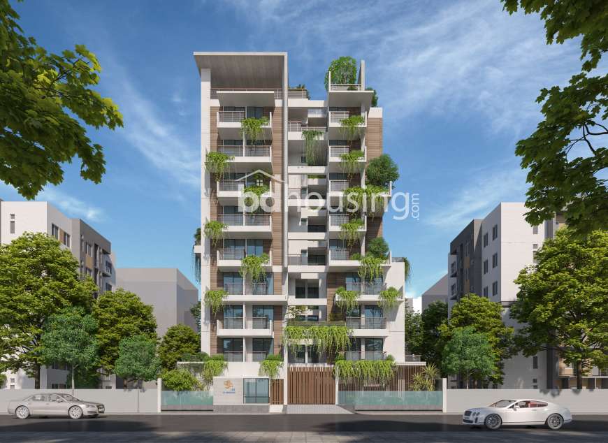 JBS LA SPERANZA, Apartment/Flats at Bashundhara R/A