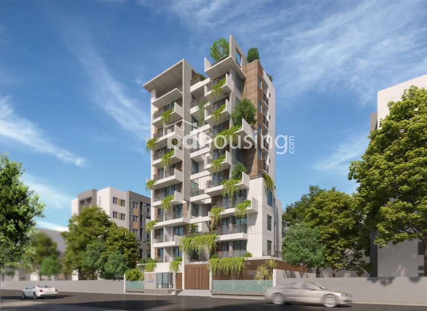 JBS LA SPERANZA, Apartment/Flats at Bashundhara R/A