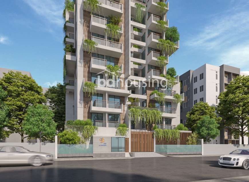 JBS LA SPERANZA, Apartment/Flats at Bashundhara R/A