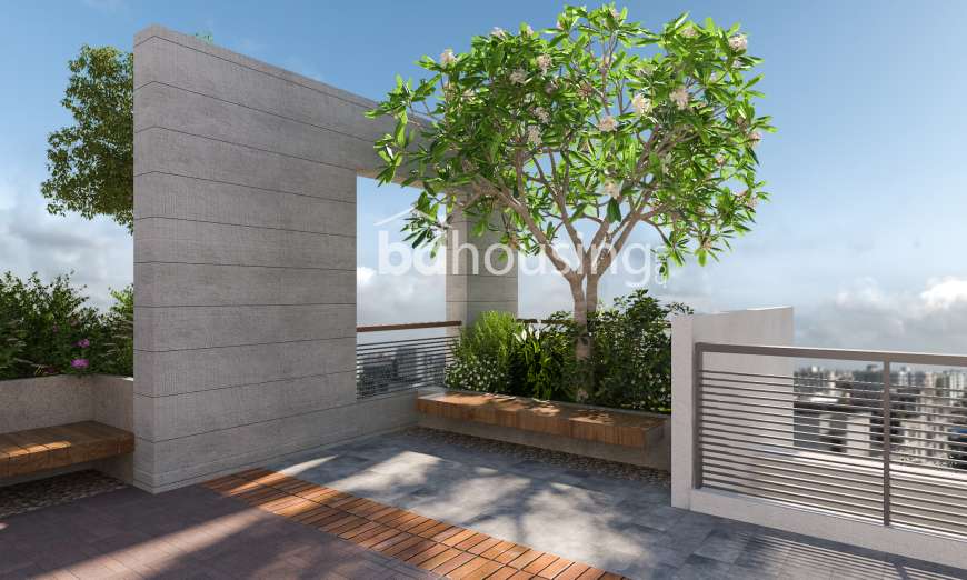 JBS LA SPERANZA, Apartment/Flats at Bashundhara R/A