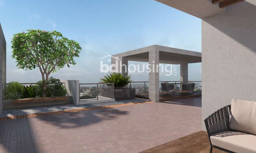 JBS LA SPERANZA, Apartment/Flats at Bashundhara R/A