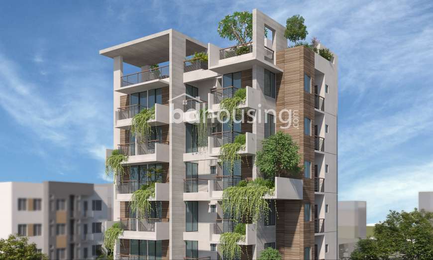 JBS LA SPERANZA, Apartment/Flats at Bashundhara R/A