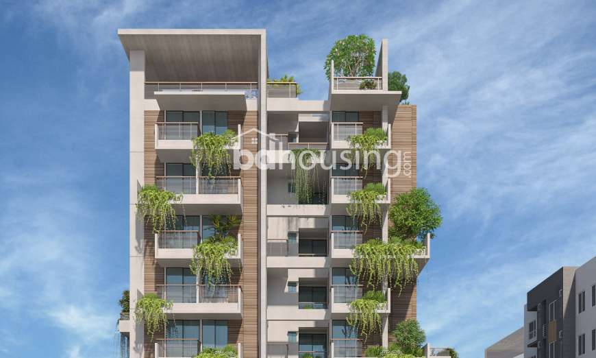 JBS LA SPERANZA, Apartment/Flats at Bashundhara R/A