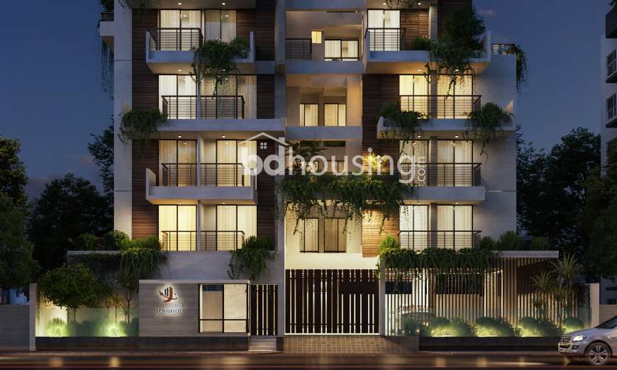 JBS LA SPERANZA, Apartment/Flats at Bashundhara R/A