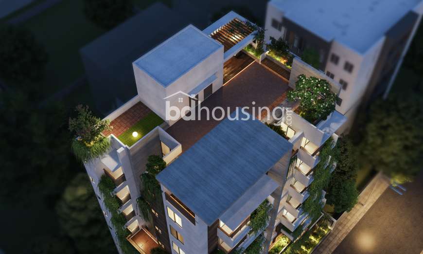 JBS LA SPERANZA, Apartment/Flats at Bashundhara R/A