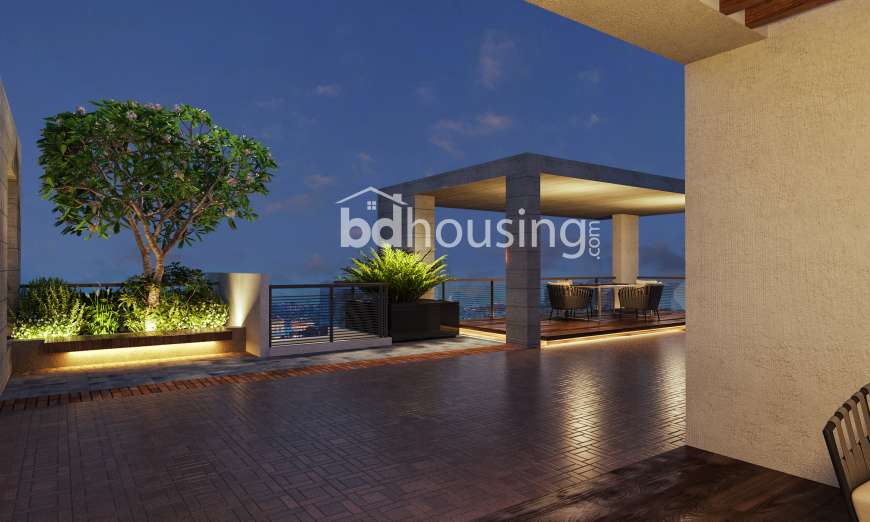 JBS LA SPERANZA, Apartment/Flats at Bashundhara R/A