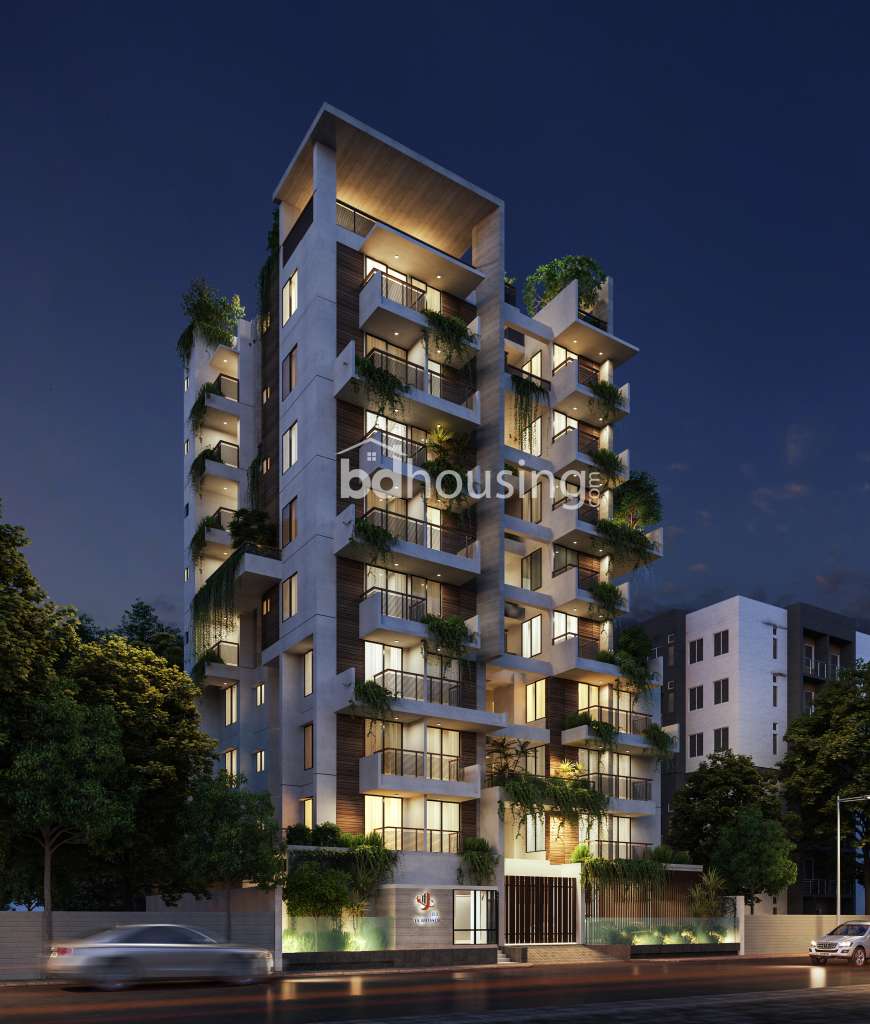 JBS LA SPERANZA, Apartment/Flats at Bashundhara R/A