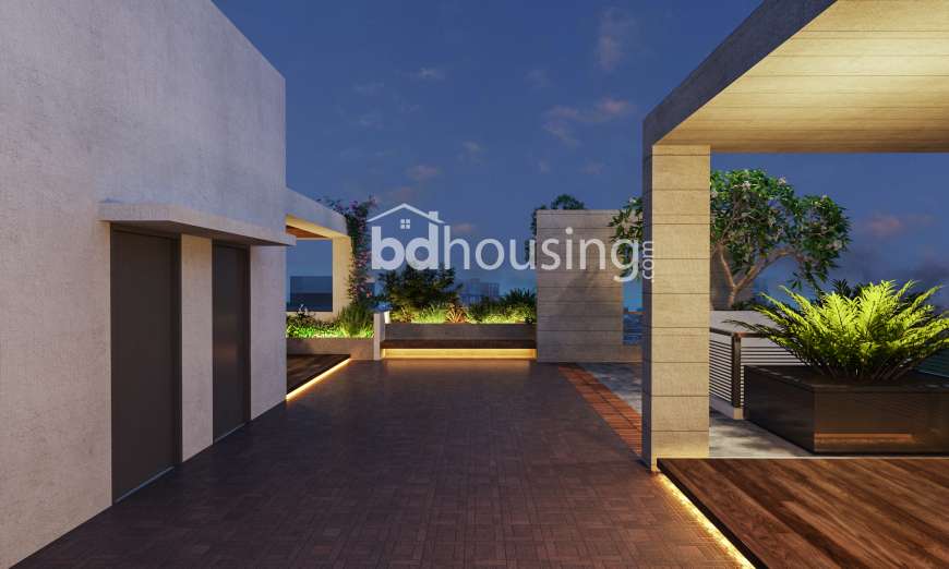 JBS LA SPERANZA, Apartment/Flats at Bashundhara R/A