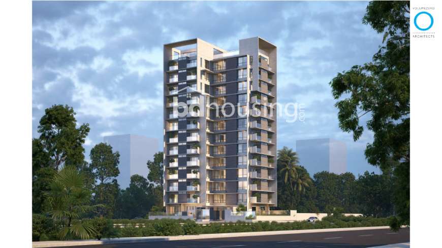 JBS AKEBONO, Apartment/Flats at Bashundhara R/A