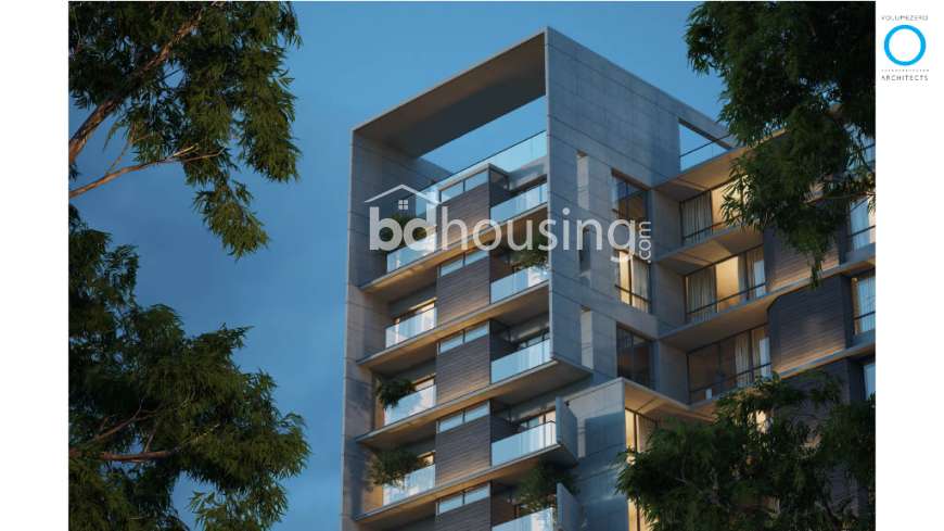JBS AKEBONO, Apartment/Flats at Bashundhara R/A