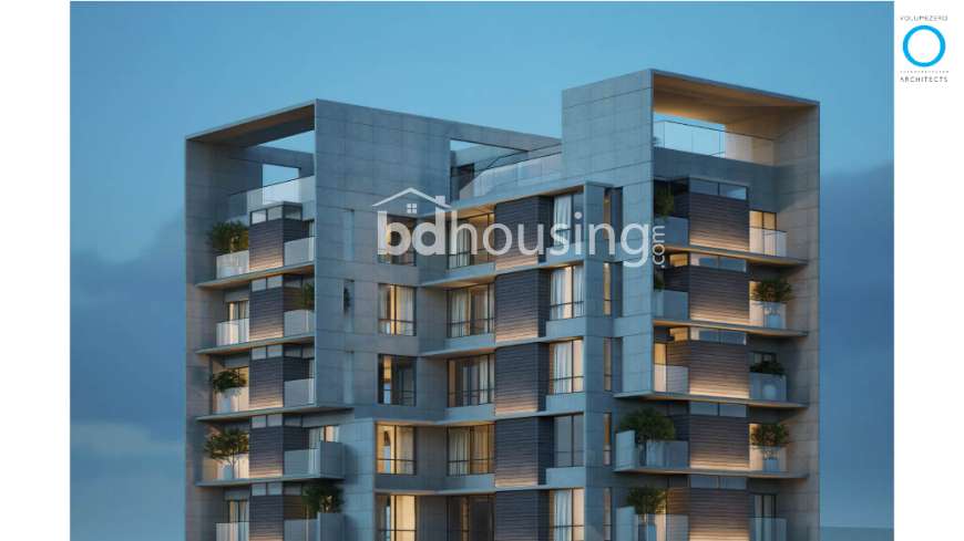 JBS AKEBONO, Apartment/Flats at Bashundhara R/A