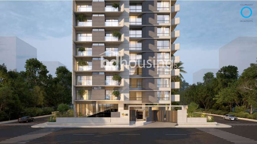 JBS AKEBONO, Apartment/Flats at Bashundhara R/A