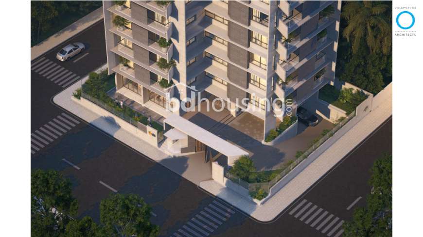 JBS AKEBONO, Apartment/Flats at Bashundhara R/A