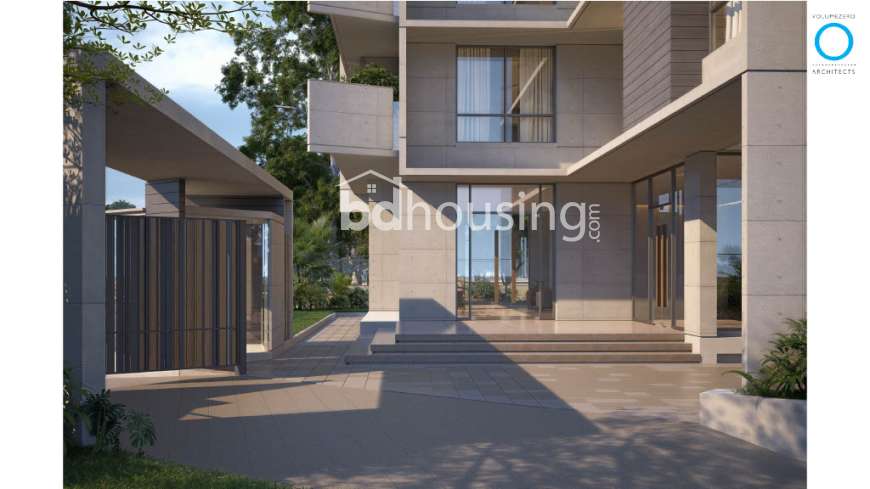 JBS AKEBONO, Apartment/Flats at Bashundhara R/A