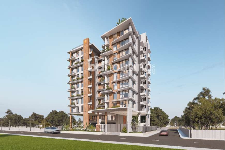JBS ELYSIUM, Apartment/Flats at Bashundhara R/A